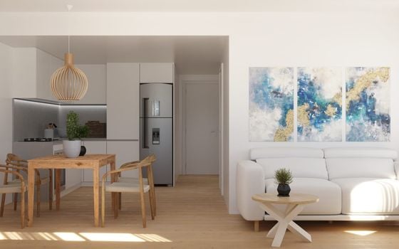 1 bedroom Apartment in Santa Pola - GBI142760 - Photo - 4