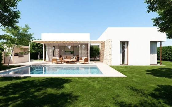 Villa de 3 chambres à Denia - ISS142764 - Photo - 3