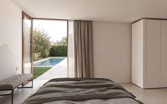 3 Schlafzimmer Villa in Denia - ISS142764 - Foto - Small - 9