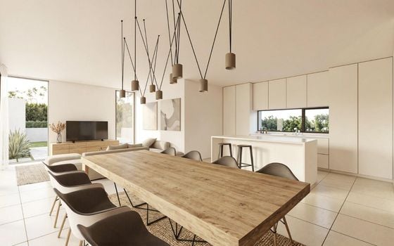 3 Schlafzimmer Villa in Denia - ISS142764 - Foto - Small - 6