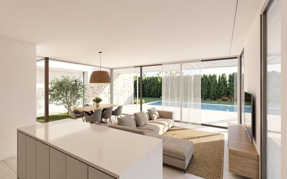 Villa de 3 chambres à Denia - ISS142764 - Photo - 5