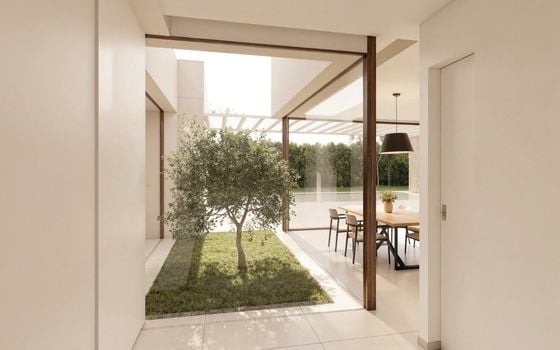 3 Schlafzimmer Villa in Denia - ISS142764 - Foto - Small - 10