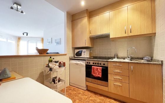 1 bedroom Apartment in Calpe - IMBR102212 - Photo - Small - 9