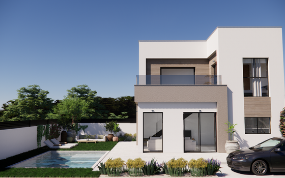 Villa   v Vistabella, 3 ložnice - SLR142946 - Foto - Small - 10