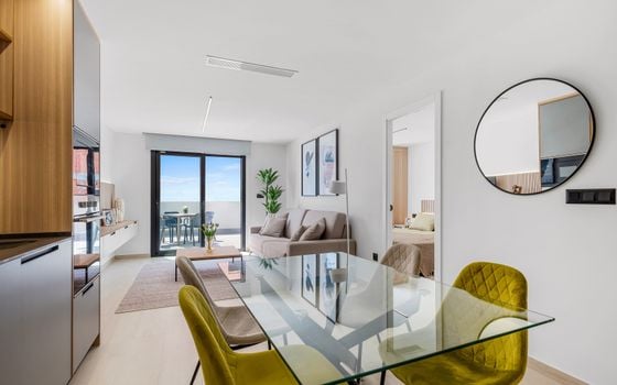 Appartement de 2 chambres à Guardamar del Segura - CN143108 - Photo - Small - 11