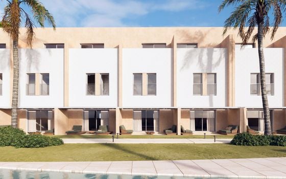 Townhouse de 3 chambres à Denia - DNP142953 - Photo - 2