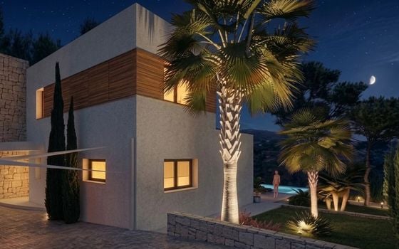4 bedroom Villa in Moraira - GHB29545 - Photo - 5