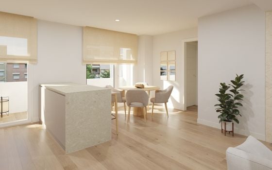 2 bedroom Apartment in Villajoyosa - MV143182 - Photo - 2