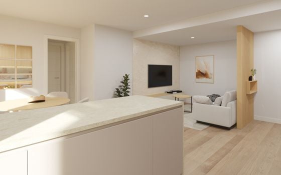 2 bedroom Apartment in Villajoyosa - MV143182 - Photo - 4