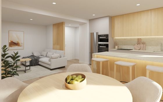 2 bedroom Apartment in Villajoyosa - MV143182 - Photo - 3