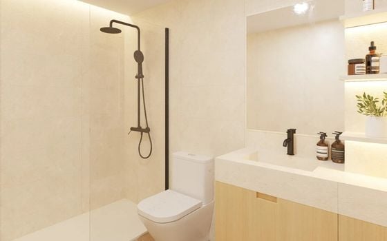 Apartmán   v Villajoyosa, 2 ložnice - MV143182 - Foto - Small - 7