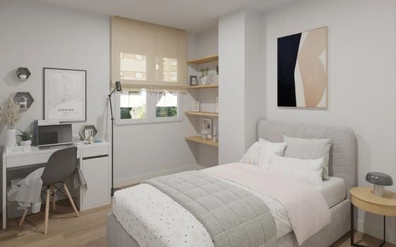 Apartmán   v Villajoyosa, 2 ložnice - MV143182 - Foto - Small - 9