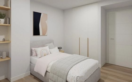 Apartmán   v Villajoyosa, 2 ložnice - MV143182 - Foto - Small - 10