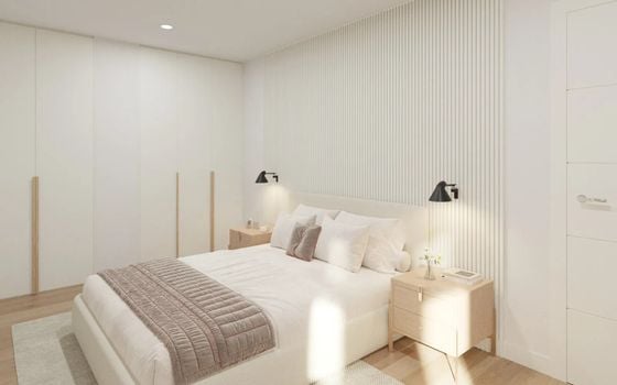 Apartmán   v Villajoyosa, 2 ložnice - MV143182 - Foto - Small - 6