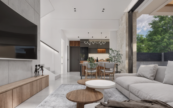 Villa de 3 chambres à Los Montesinos - HV143204 - Photo - Small - 7