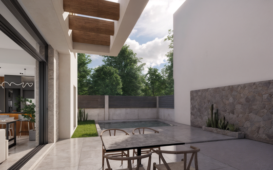 Villa de 3 chambres à Los Montesinos - HV143204 - Photo - Small - 3