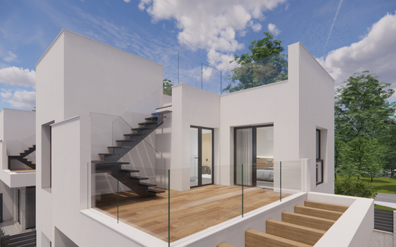 Villa de 3 chambres à Los Montesinos - HV143204 - Photo - Small - 27