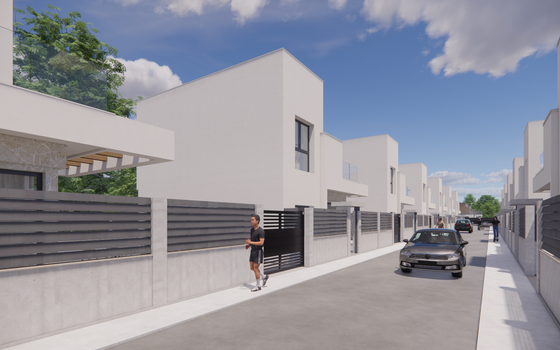 Villa de 3 chambres à Los Montesinos - HV143204 - Photo - Small - 36