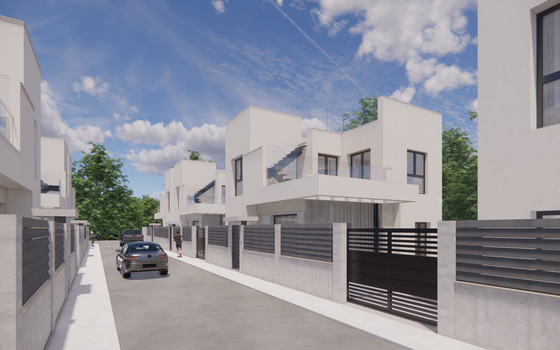 Villa de 3 chambres à Los Montesinos - HV143204 - Photo - Small - 35