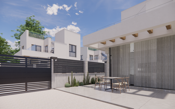 Villa de 3 chambres à Los Montesinos - HV143204 - Photo - Small - 31