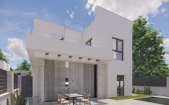 Villa de 3 chambres à Los Montesinos - HV143204 - Photo - Small - 30