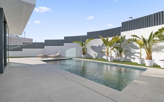 Villa de 3 chambres à Benidorm - KE143354 - Photo - 3