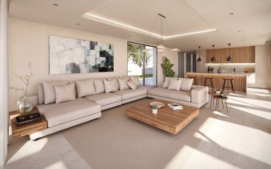 Villa de 5 habitaciones en Jávea - FG143539 - Foto - 4