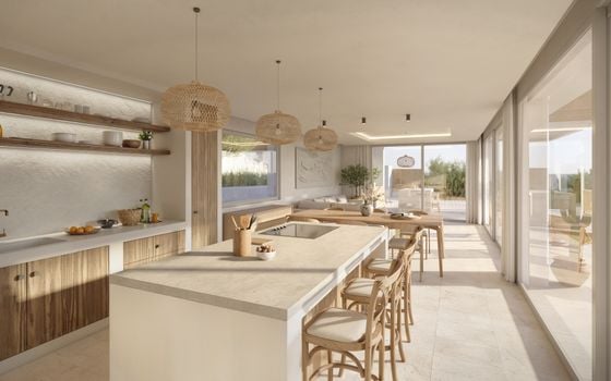 Willa w Javea, 4 sypialnie - FG143540 - Zdjęcie - Small - 6