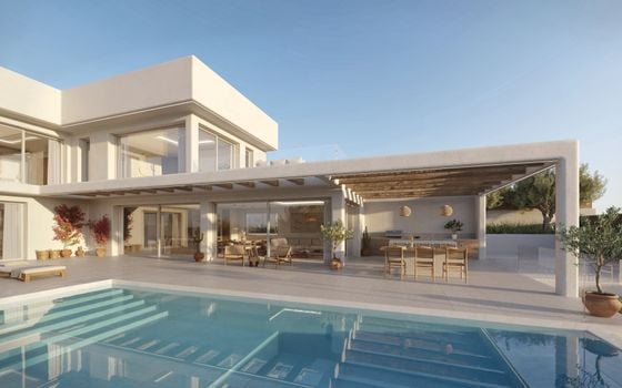 Villa de 4 habitaciones en Jávea - FG143540 - Foto - 2