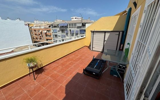 Penthouse de 2 chambres à Torrevieja - VEC102807 - Photo - 2