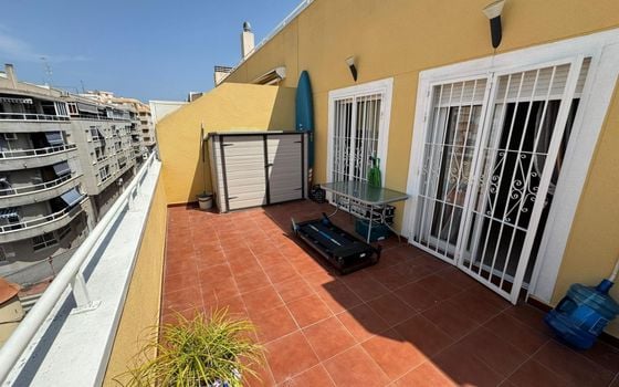 Penthouse de 2 chambres à Torrevieja - VEC102807 - Photo - 1