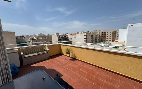 Penthouse de 2 chambres à Torrevieja - VEC102807 - Photo - 4