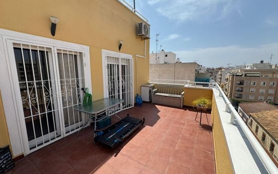 Penthouse de 2 chambres à Torrevieja - VEC102807 - Photo - 3