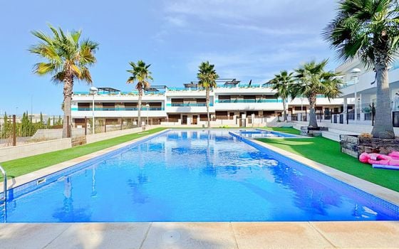 3 bedroom Townhouse in Torrevieja - B102808 - Photo - 2
