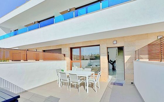 3 bedroom Townhouse in Torrevieja - B102808 - Photo - 3