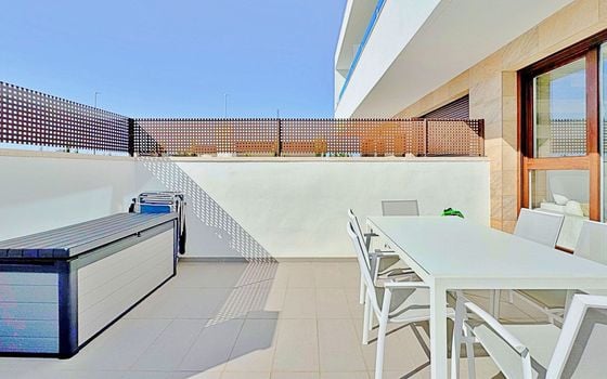3 bedroom Townhouse in Torrevieja - B102808 - Photo - 4
