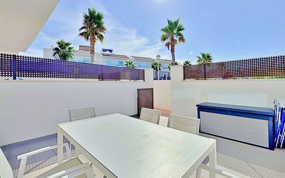 3 bedroom Townhouse in Torrevieja - B102808 - Photo - Small - 6