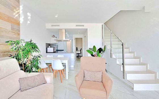 3 bedroom Townhouse in Torrevieja - B102808 - Photo - Small - 9