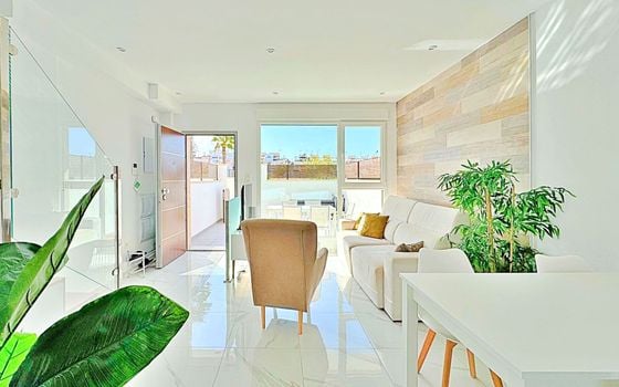 3 bedroom Townhouse in Torrevieja - B102808 - Photo - Small - 7