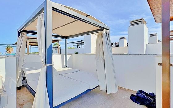 3 bedroom Townhouse in Torrevieja - B102808 - Photo - Small - 28