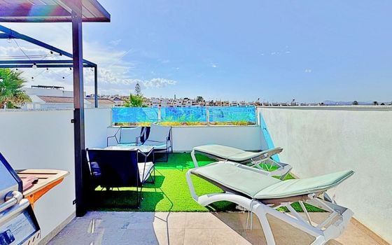 3 bedroom Townhouse in Torrevieja - B102808 - Photo - Small - 29