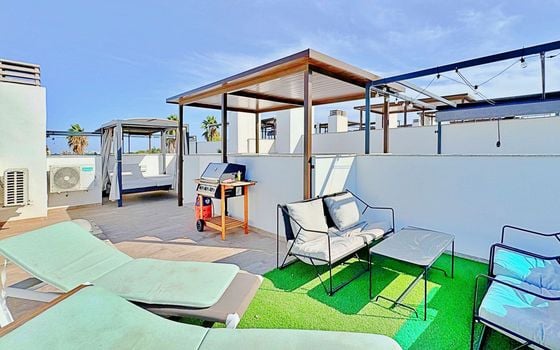 3 bedroom Townhouse in Torrevieja - B102808 - Photo - Small - 30