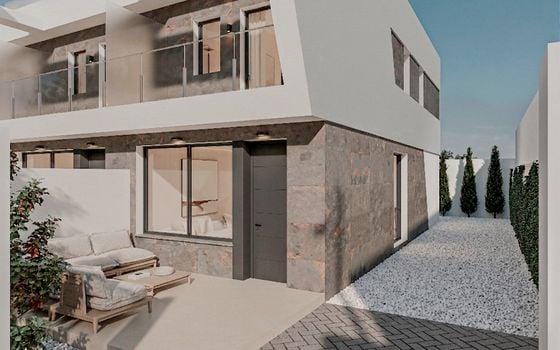 3 bedroom Townhouse in Polop - SPP143703 - Photo - 2
