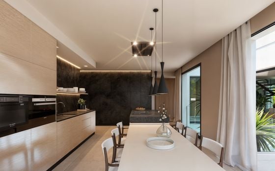 5 Schlafzimmer Villa in Xàbia - MLV143704 - Foto - Small - 11