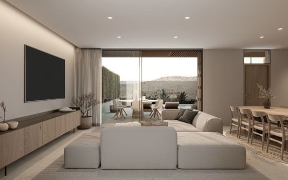 2 bedroom Villa in Finestrat - JLA143709 - Photo - Small - 7