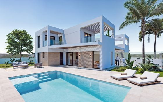 3 bedroom Villa in Torrevieja - SLC143710 - Photo - Small - 8