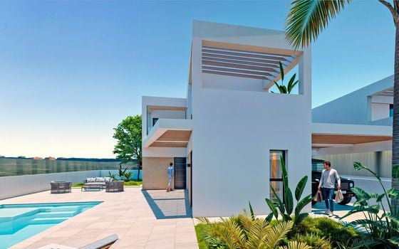 3 bedroom Villa in Torrevieja - SLC143710 - Photo - Small - 11