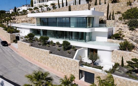 Villa de 4 chambres à Benissa - AH143712 - Photo - 1