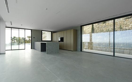 4 Schlafzimmer Villa in Benissa - AH143712 - Foto - Small - 6