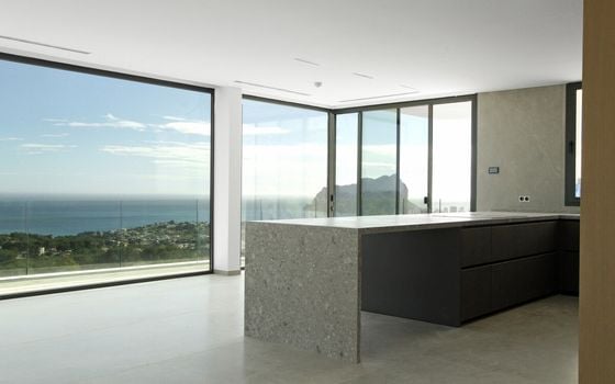 4 Schlafzimmer Villa in Benissa - AH143712 - Foto - Small - 9